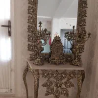 آینه شمعدان نو