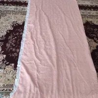 ۵ تیکه پرده پارچه ای