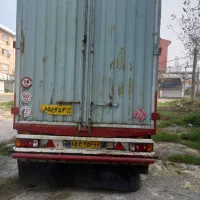 مینی بار بنز مدل ۵۴ مسقف چادری|خودرو سنگین|رشت, پیرکلاچای|دیوار