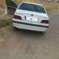 پژو پارس