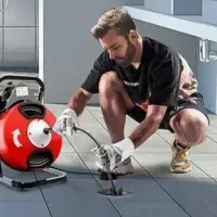 لوله بازکنی فنرزن فاضلاب رفع گرفتگی سراسرشبانه روز