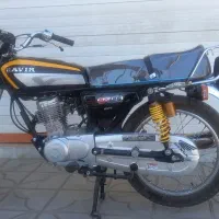 موتور سیکلت کویر