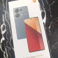 گوشی ردمی شیائومی13پرو در حد نو|موبایل|خرمآباد, |دیوار