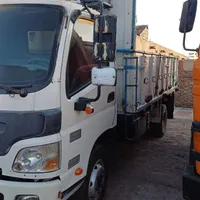الوند ۶ تن بدون رنگ درحد
