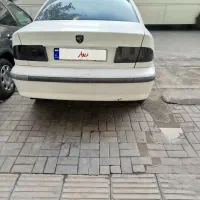 سمندال ایکس دوگانه کارخانه تمیز|خودرو سواری و وانت|مشهد, شهرک امام هادی (شهرک غرب)|دیوار