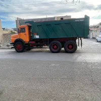 زیرمایلر|خودرو سنگین|سیرجان, |دیوار