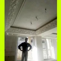 گچکاری کفسازی زیرپارکت گچکار گچ کار گچ کاری|خدمات پیشه و مهارت|تبریز, |دیوار