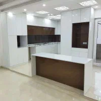 ساخت انواع کابینت و کمد