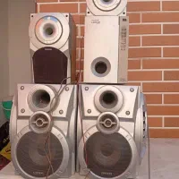 اسپیکر سالنی