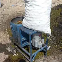 دستگاه گردو پوسکن