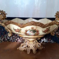 سرویس تزئینی و پذیرایی خارجی باهم ۸۰۰ تومن|ظروف سرو و پذیرایی|مشهد, فاطمیه|دیوار