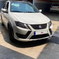 کویکGXRL سفید مشکی خشک فول 85 گانه پارس خودرو|خودرو سواری و وانت|فردیس, شهرک ارم|دیوار