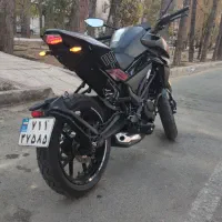 k249n کی وی|موتورسیکلت|شیراز, کوی زهرا|دیوار