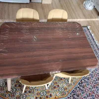 میز ناهارخوری 6 نفره
