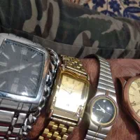 ساعت مردونه ویک عددزنانه|ساعت|تهران, مقدم|دیوار