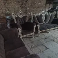 مبل ۷۰۰۰۰۰۰نفره|مبلمان خانگی و میز عسلی|قم, نخودی|دیوار