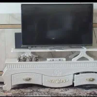 فروش ویترین ، اینه شمعدان و میز تلویزیون|بوفه، ویترین، کنسول|نجف‌آباد, بازار|دیوار