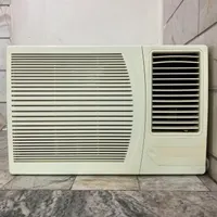 کولر گازی پنجره ای 18000 گری 18 هزار آمریکایی|کولر گازی و فن‌کوئل|تهران, شهرک آزادی|دیوار