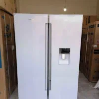 یخچال دو قلو مدل دیپوینت سفید مکس