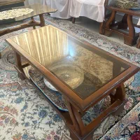 میز جلو مبلی|مبلمان خانگی و میز عسلی|شیراز, گلدشت معالی‌آباد|دیوار