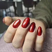 کاشت ناخن ترمیم ناخن ژلیش ژلپولیش لمینیت