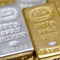 تعویض نقره با طلا