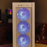 کیس گیمینگ i7 نسل 14 با RTX 5070