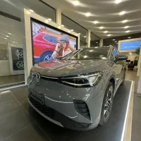 فولکس واگن ID4/ آلمانی 2025 ماموت خودرو|خودرو سواری و وانت|کرج, کرج نو|دیوار