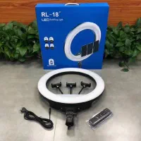 رینگ لایت حرفیه ای اورجینال RL18