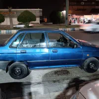 مدل ۹۲ واقع در خرمشهر