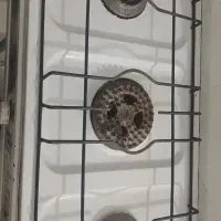 اجاق گاز سه شعله