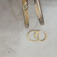 طلا النگو و گوشواره