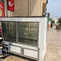 یخچال ویترینی