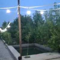 فروش باغچه۴۰۰متری زمان آباد اشرف آباد