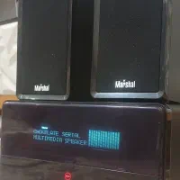 اسپیکر مارشال اصلی