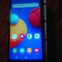 گوشی سامسونگ a01 اندروید10