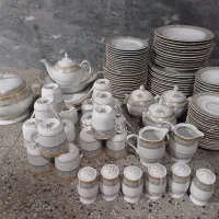 سرویس چینی ۱۲ نفره نو