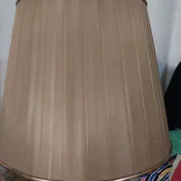 دو عددآباژور نو|چراغ خواب و آباژور|اصفهان, جلالیه|دیوار