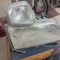 چراجلو‌راست‌پژو 405همرا‌چراغ‌راهنما
