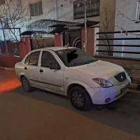 تیبا ۱ مدل بهمن ۹۵