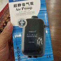 پمپ هوا آکواریوم