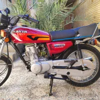 موتور کویر125