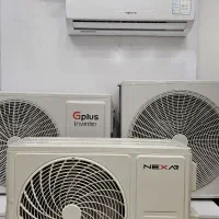 کولرگازی اسپلیت سرما گرما 18000 نکسارnexar گلدیران|کولر گازی و فنکوئل|تهران, شهرک هما|دیوار