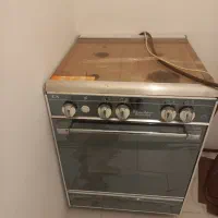 اجاق گاز طرح فر