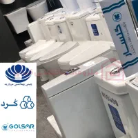 فرنگی خروجی بزرگ ۱۰ سانتی چینی کرد ایساتیس مروارید