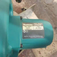 اره فارسی بر ماکیتا مدل ۱۰۴۰ تیغه ۲۵ سانت