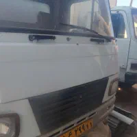 اذرخش یخچالدارموتوربنز مدل ۱۳۸۳و ۱۳۸۱پرکینزموتور|خودرو سنگین|سراب, |دیوار