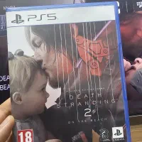 death stranding 2|کنسول، بازی ویدئویی و آنلاین|تهران, اسکندری|دیوار