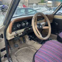 جیپ آهو . شهباز|خودرو کلاسیک|تهران, ایوانک|دیوار