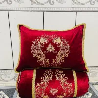 ۱۲تابالشت و پشتی نو نو نو با بهترین پارچه|پشتی|یاسوج, |دیوار